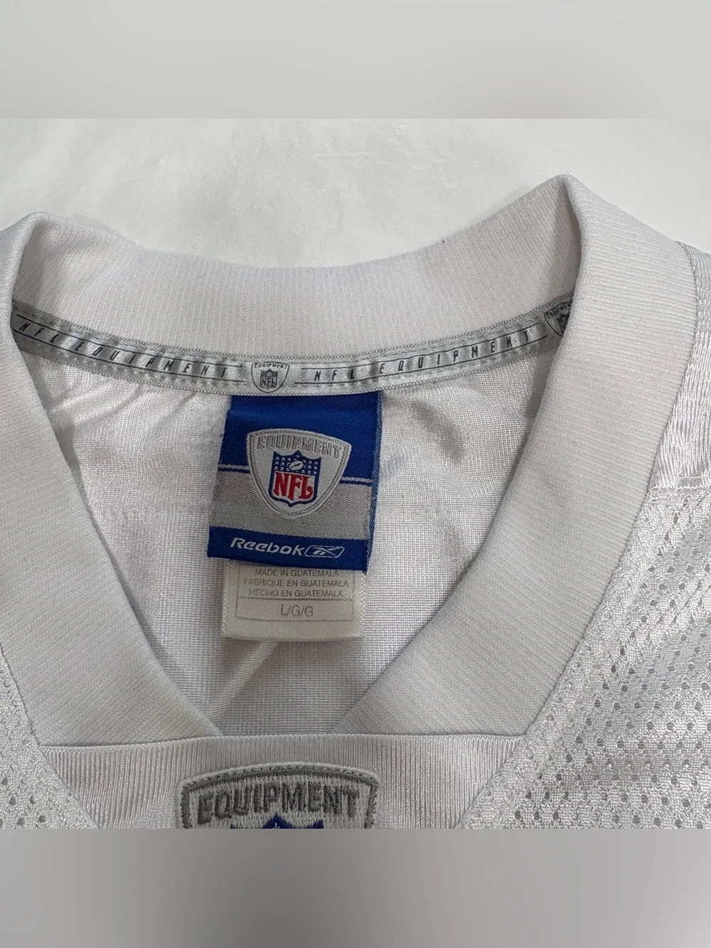 Reebok nfl players